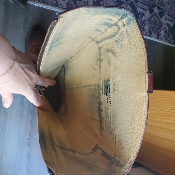 FRYE Leather boots - Picture 13 of 16